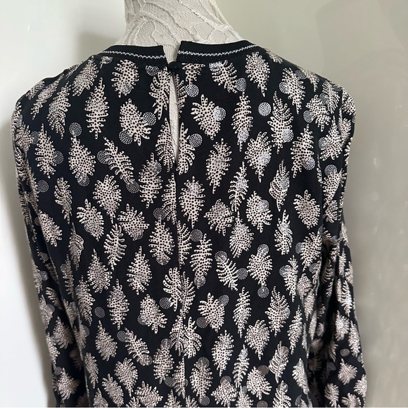 NWT Perla Blanca Knit Midi Dress sz M - Picture 5 of 10